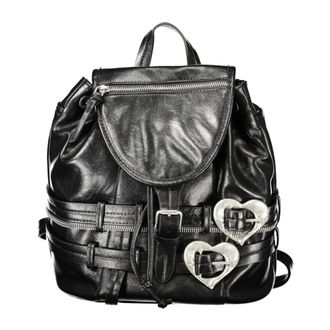 Desigual Gala Tula Mini Backpack - Bags - Mujer - Negro - ONE SIZE