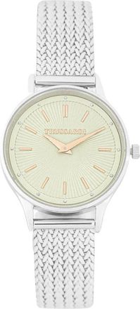 Trussardi Watches - Dames - Horloges - Grijs - ONE Size - Accessoires
