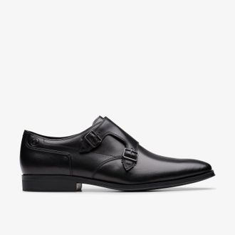 Clarks Paulton Monk Standard Fit