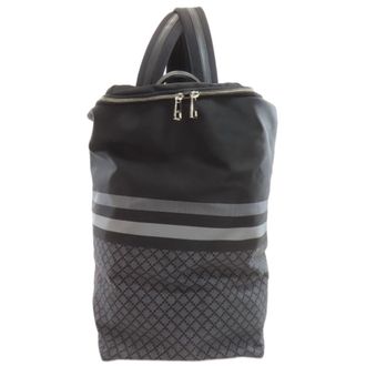 Gucci Black Nylon Backpack (Pre-Owned)