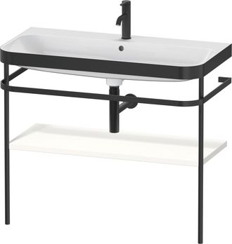 Duravit Duravit Happy D.2 Plus Set De Encastre C-bonded Con Soporte