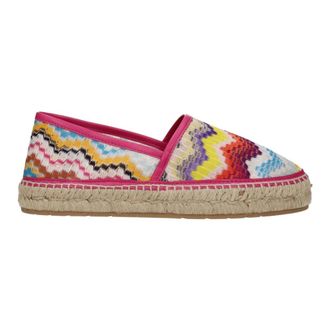 Missoni Espadrilles, female, Multicolor, 8 UK, Fabric Espadrilles