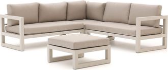 Forza Furniture Forza Citerna hoek loungeset 4-delig