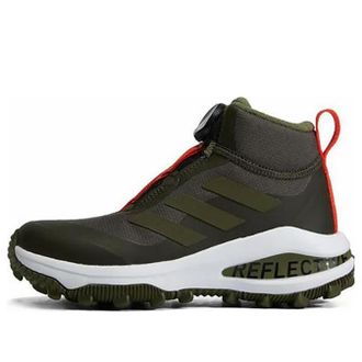 adidas Fortarun Boa Atr K Dark Green GZ1809