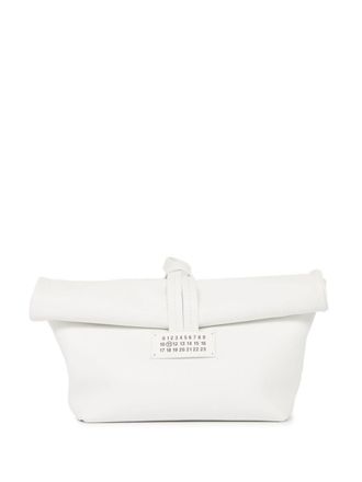 Maison Margiela Clutch Paper - Bianco