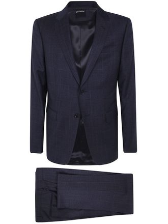 Ermenegildo Zegna Suit Z Luxury Tailoring