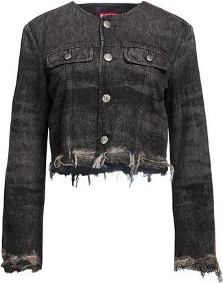 Diesel CAPISPALLA - Capispalla jeans su YOOX.COM