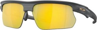 Oakley Authentieke Bisphaera Bril - Premium Kwaliteit - unisex - Zonnebrillen - Zwart - 68 MM - Accessoires