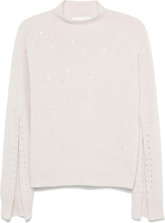 VANISÉ Stella sweater - Neutrals