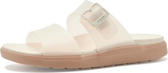 Dr. Scholls All Time Womens Sandals Offwhite : 6.5 M, Synthetic