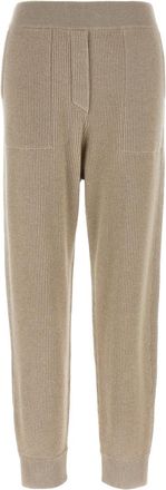 Brunello Cucinelli Gold Sparkling pants