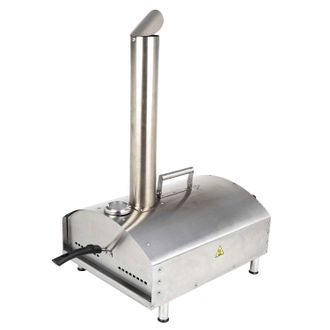 M&S Collection M&s - Horno Pizzero De Pellets - 303333 - Somagic