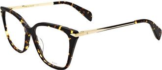 Rag & Bone Rag & Bone Womens Rnb3005 53Mm Optical Frames