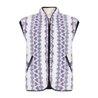 Isabel Marant Dames, Jassen, Wit, Maat: S Poliester