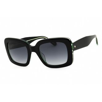 Kate Spade New York Dark Grey Shaded Square Ladies Sunglasses BELLAMY/S/US 0807/9O 52