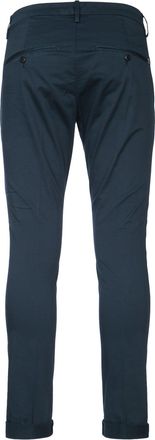 Dondup Mens Gaubert Trousers Navy