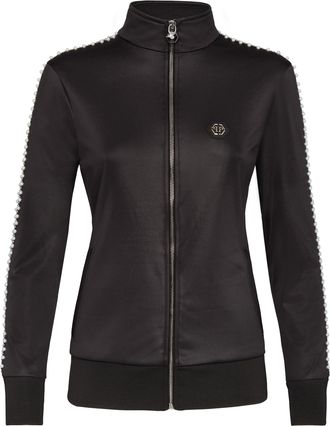Philipp Plein Jogging Jacket Skull