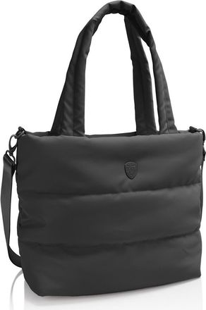 Heys The Puffer Tote Bag in Black at Nordstrom