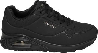 Skechers UNO - Stand on Air - - Shoes - Donna - Nero - 36 EU