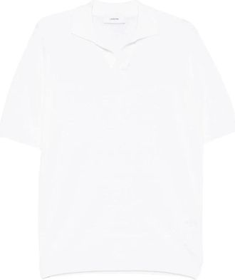 Lardini Hombre, Camisetas, Blanco, Talla: M