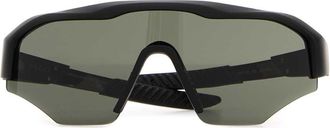Gucci Mens Black Acetate Sunglasses Blackgrey Exterior: Occhiali Da Sole