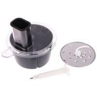 OEM Cortador Multifuncional De Verduras Y Queso - Accesorio Thermomix - Rallador De Queso Para Thermomix Tm6 O Tm5 - Crezuo