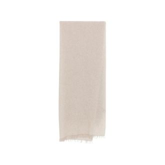 D'Aniello Accessoires, Dames, Beige, ONE Size, Stola