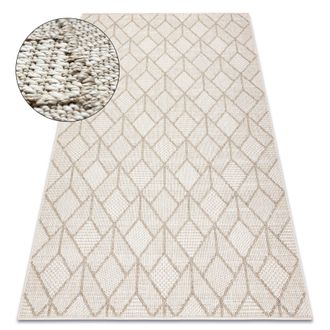 RugsX RugsX Origi Rug in Beige | Size: 200 cm x 290 cm