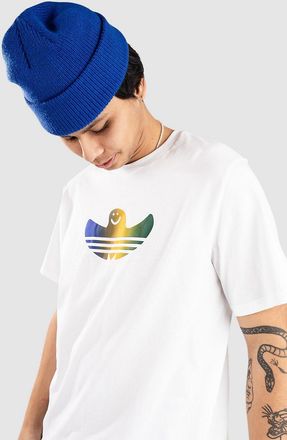 adidas Shmoo Fill Camiseta blanco