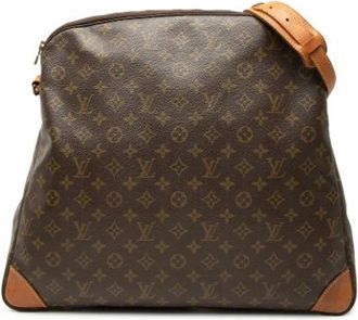 Louis Vuitton Pre-owned Sac Balade Schoudertas - Dames - Vintage Schoudertas - Bruin - ONE Size - Vintage