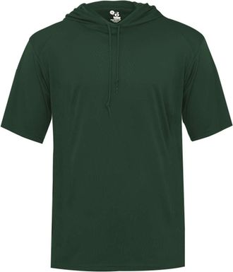 Badger Mens B-Core Hooded T-Shirt