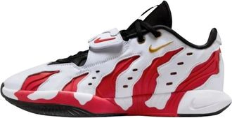 Nike Le Bron 21 Prime 96 - Heren - Fitnessschoenen - Veelkleurig - 42 EU - Leer - Fitness