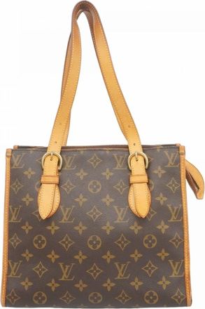 Louis Vuitton Brown Tote Bag (Pre-Owned)