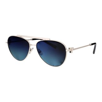 Tiffany & Co. Dames, Accessoires, Grijs, Maat: 59 MM