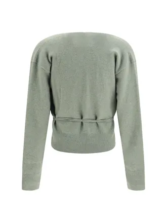 Extreme Cashmere Cardigan - Green