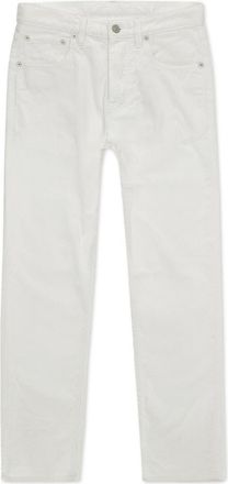 Fortela Corduroy Five Pocket Trousers in Ecru at Nordstrom, Size 24 32 Eu
