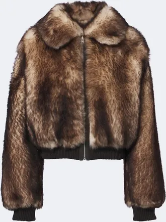 Arma Nerea reversible shearling jacket