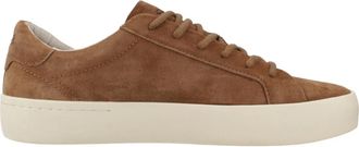 Sun 68 Street Suede - Heren - Sneakers - Bruin - 44 EU - Katoen - Schoenen