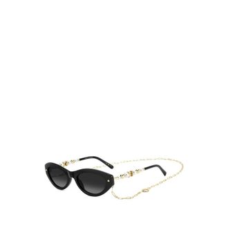 Carolina Herrera 0406/S Zonnebril - Dames - Accessoires - Zwart - Maat: 52 MM