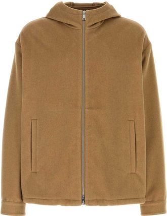 Prada Camel Jacket