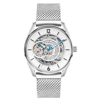 Kenneth Cole Automatic Silver Dial Mens Watch KCWGL5020510