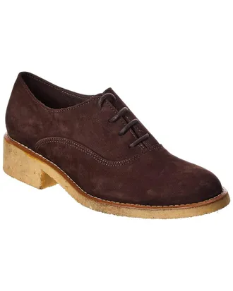 Arche Tosca Suede Oxford
