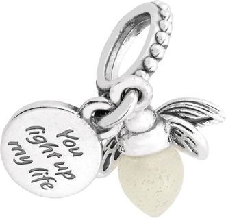 Pandora Firefly Sterling Silver Dangle