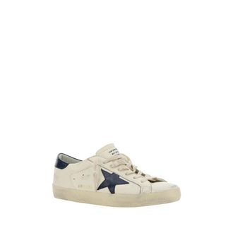 Golden Goose Super Star Sneaker - White