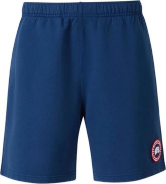 Canada Goose Rove Short - - Shorts - Uomo - Blu - XL