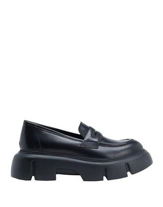 8 by YOOX LEATHER CHUNKY PENNY LOAFER