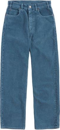 Fortela Juliette 5-Pocket Corduroy Trousers in Pale at Nordstrom, Size 25 Eu