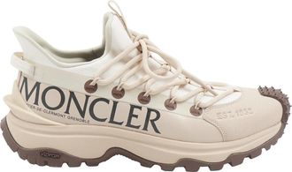Moncler Sneakers - Dames - Sneakers - Beige - 40 EU - Schoenen