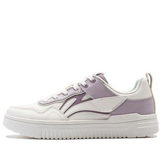 Li-Ning (WMNS) Li-Ning Qingyun White Mauve AGCT298-3