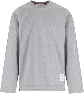 Thom Browne Logo T-shirt